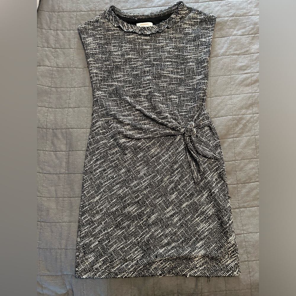 Black and white ReneeC dress sz small